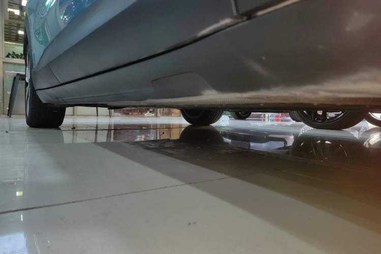 Used Deepal S05 2024 200 Ultra Range-Extended Long-Range Version Right Side Sill