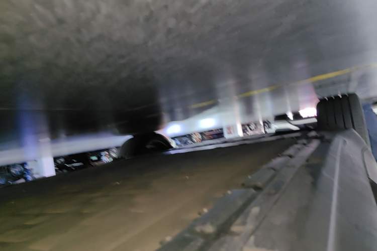 Used Deepal S05 2024 510Max Pure Electric Version Right Side Sill