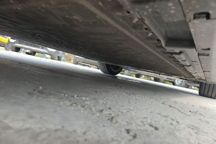 Used Deepal S05 2024 510 Ultra Pure Electric Version Right Side Sill