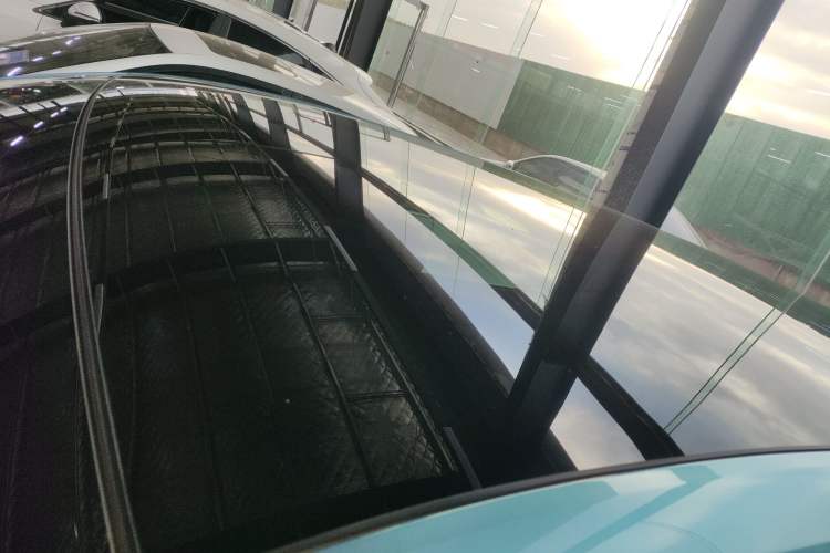 Used Deepal S05 2024 510 Ultra Pure Electric Version Roof