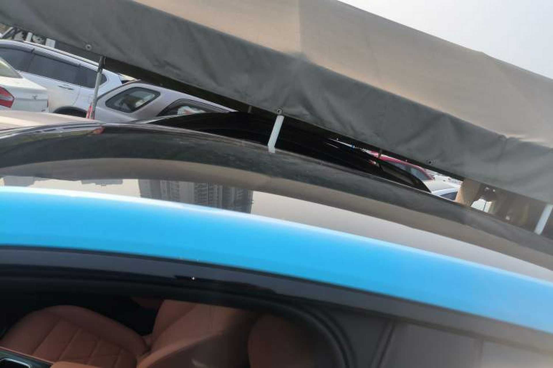 Used Deepal S05 2024 510 Ultra Pure Electric Version Roof