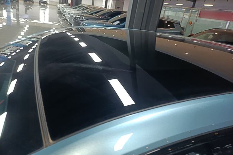 Used Deepal S05 2024 510 Ultra Pure Electric Version Roof