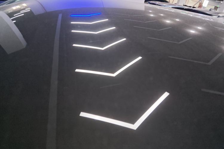 Used Deepal S05 2024 510 Ultra Pure Electric Version Roof