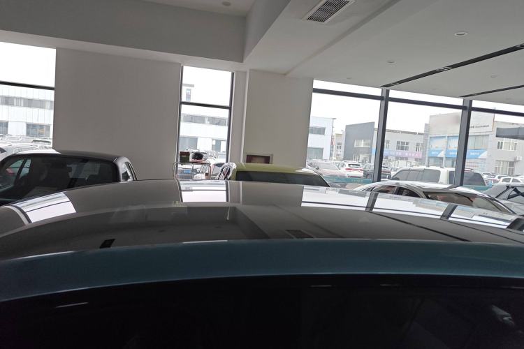Used Deepal S05 2024 510 Ultra Pure Electric Version Roof