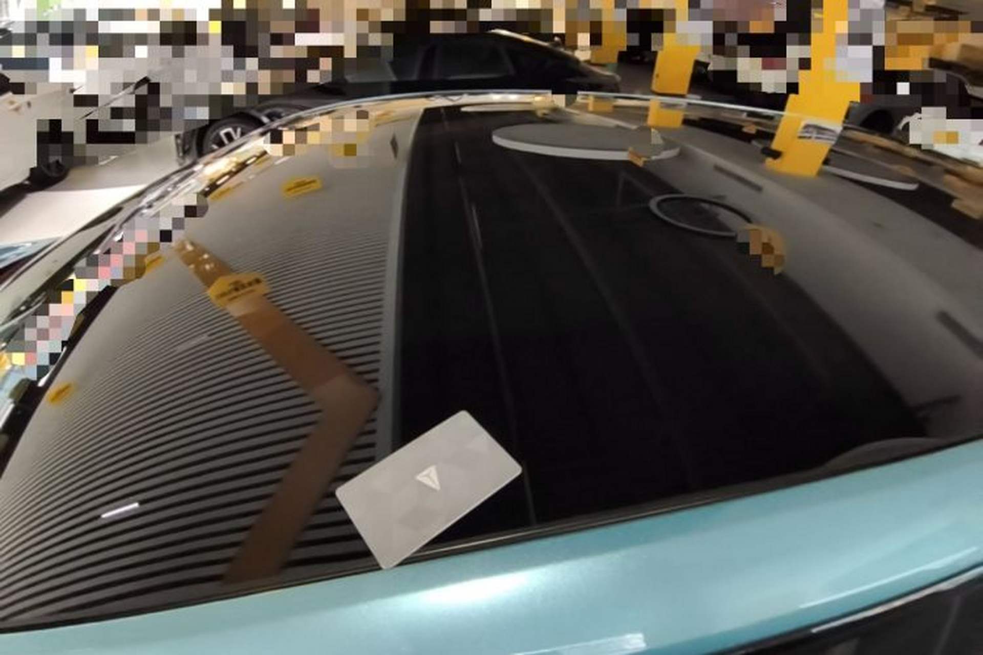 Used Deepal S05 2024 510 Ultra Pure Electric Version Roof