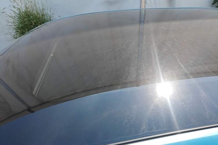 Used Deepal S05 2024 510 Ultra Pure Electric Version Roof