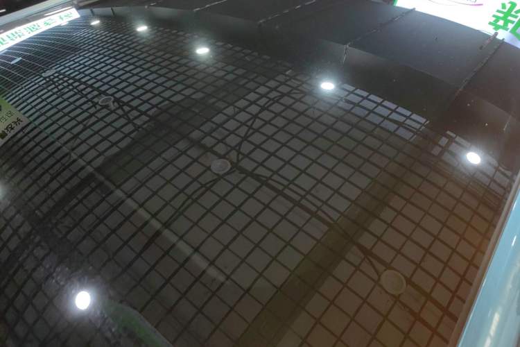 Used Deepal S05 2024 200 Ultra Range-Extended Long-Range Version Roof