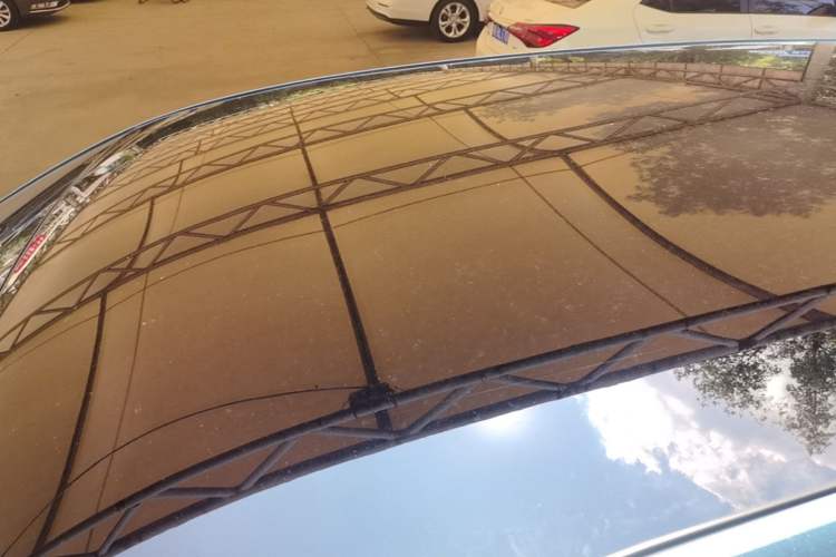 Used Deepal S05 2024 510 Ultra Pure Electric Version Roof