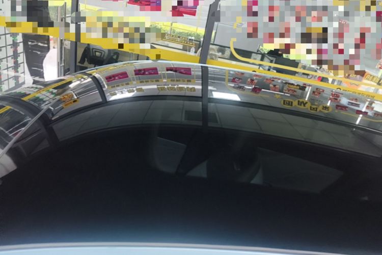 Used Deepal S05 2024 510 Ultra Pure Electric Version Roof