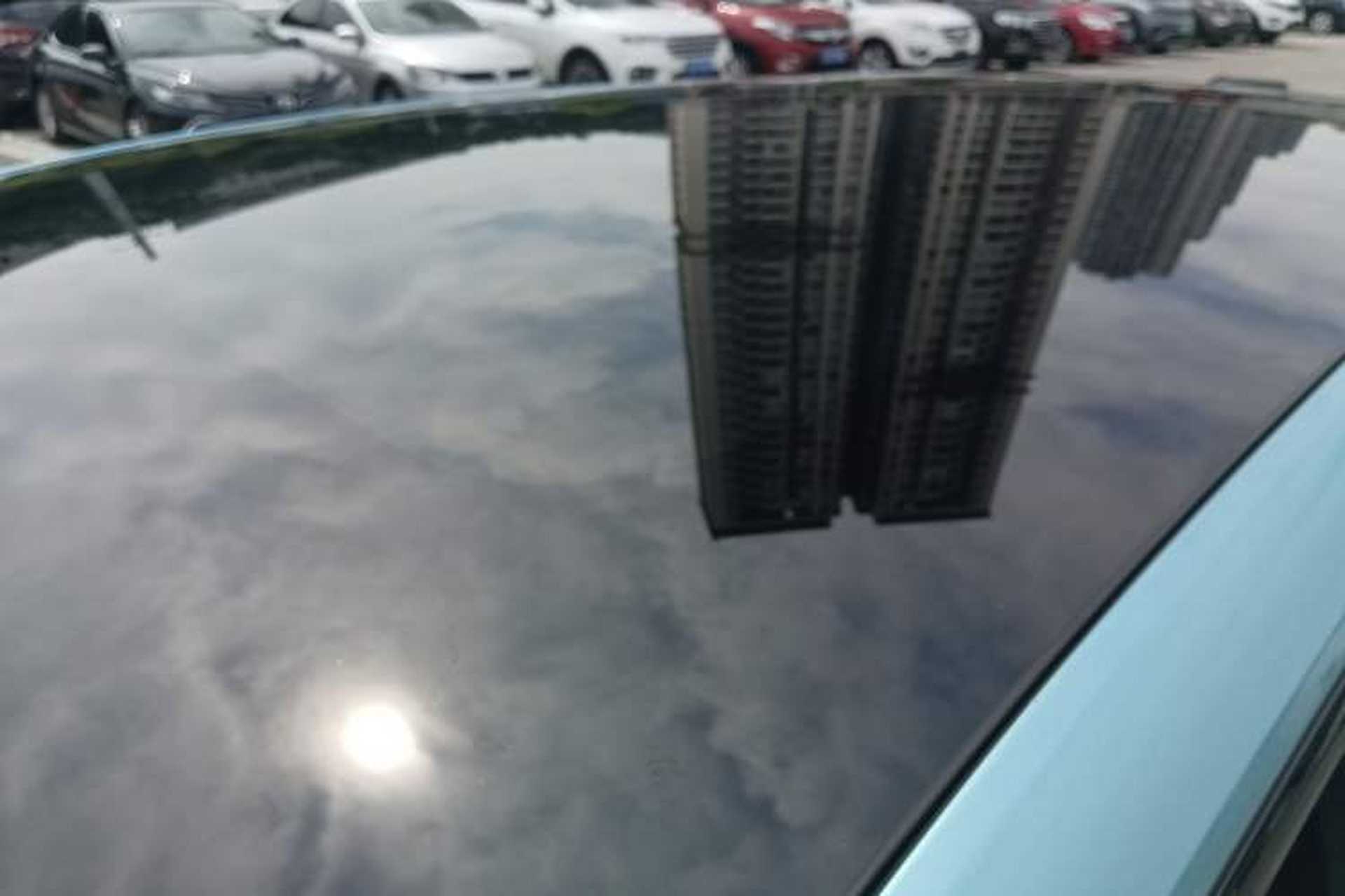 Used Deepal S05 2024 510 Ultra Pure Electric Version Roof