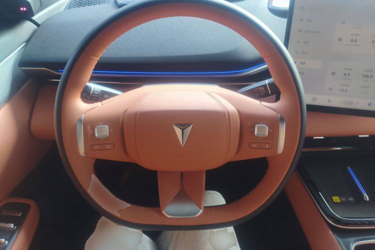Used Deepal S05 2024 200 Ultra Range-Extended Long-Range Version Steering Wheel