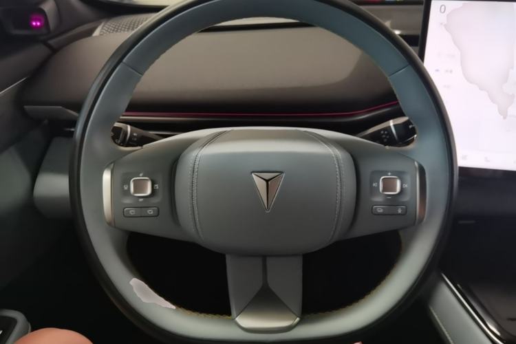 Used Deepal S05 2024 510 Ultra Pure Electric Version Steering Wheel