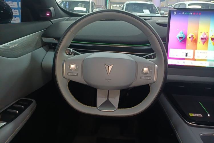Used Deepal S05 2024 510 Ultra Pure Electric Version Steering Wheel