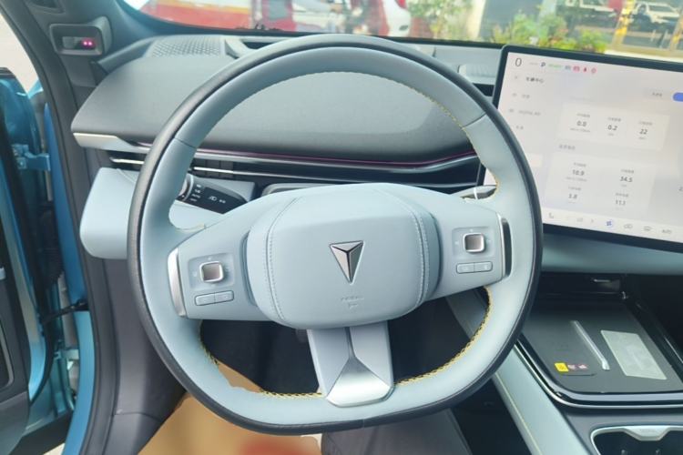 Used Deepal S05 2024 510 Ultra Pure Electric Version Steering Wheel