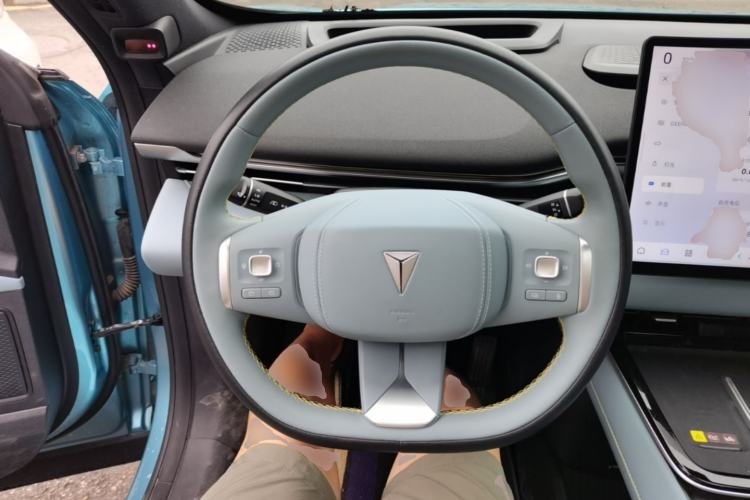 Used Deepal S05 2024 510 Ultra Pure Electric Version Steering Wheel