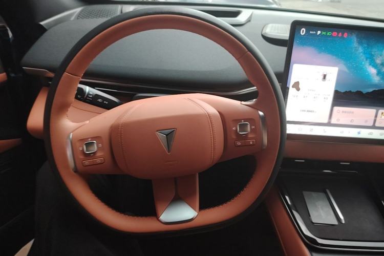 Used Deepal S05 2024 510Max Pure Electric Version Steering Wheel