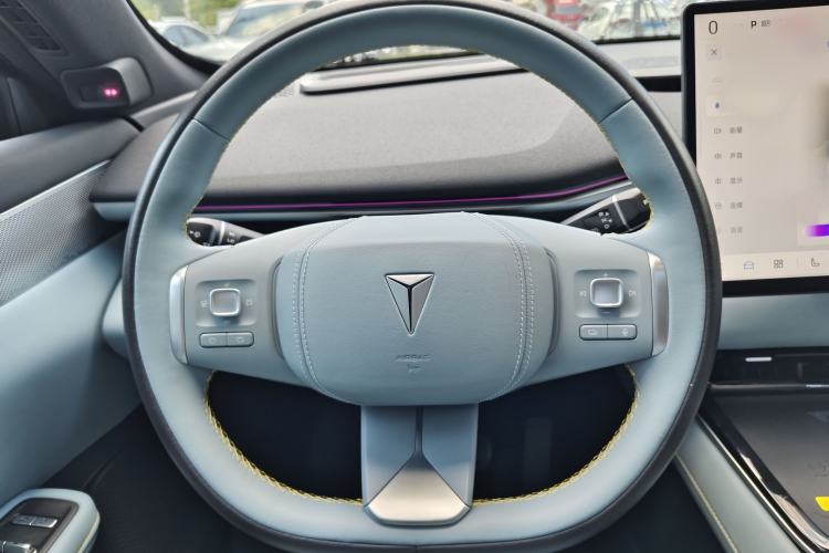 Used Deepal S05 2024 510 Ultra Pure Electric Version Steering Wheel