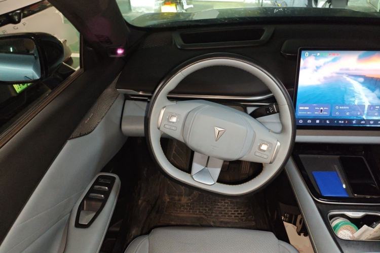 Used Deepal S05 2024 510 Ultra Pure Electric Version Steering Wheel
