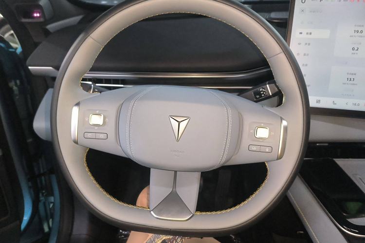 Used Deepal S05 2024 510 Ultra Pure Electric Version Steering Wheel