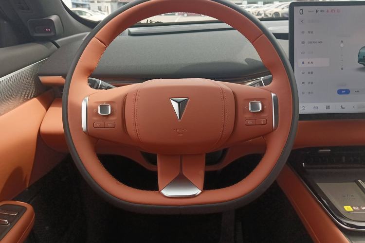 Used Deepal S05 2024 510 Ultra Pure Electric Version Steering Wheel