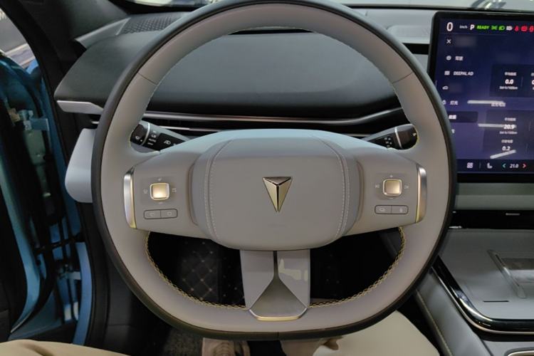Used Deepal S05 2024 510Max Pure Electric Version Steering Wheel