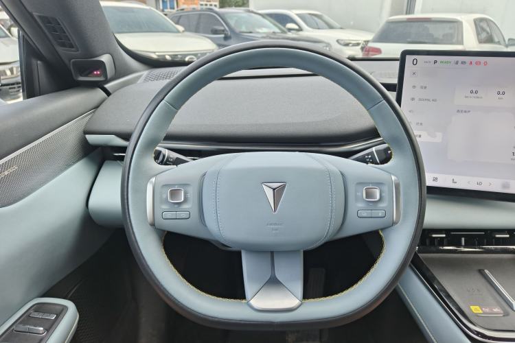 Used Deepal S05 2024 510 Ultra Pure Electric Version Steering Wheel