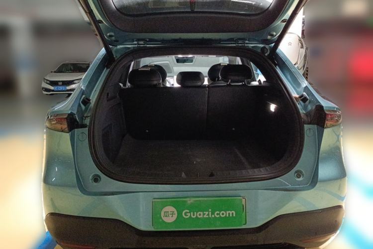 Used Deepal S05 2024 510 Ultra Pure Electric Version Trunk