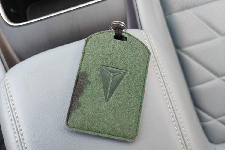 Used Deepal S05 2024 510 Ultra Pure Electric Version Vehicle Key