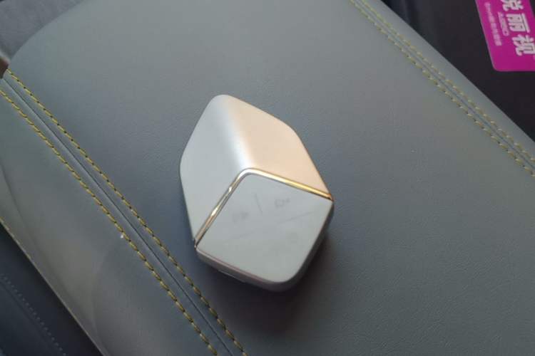 Used Deepal S05 2024 510 Ultra Pure Electric Version Vehicle Key
