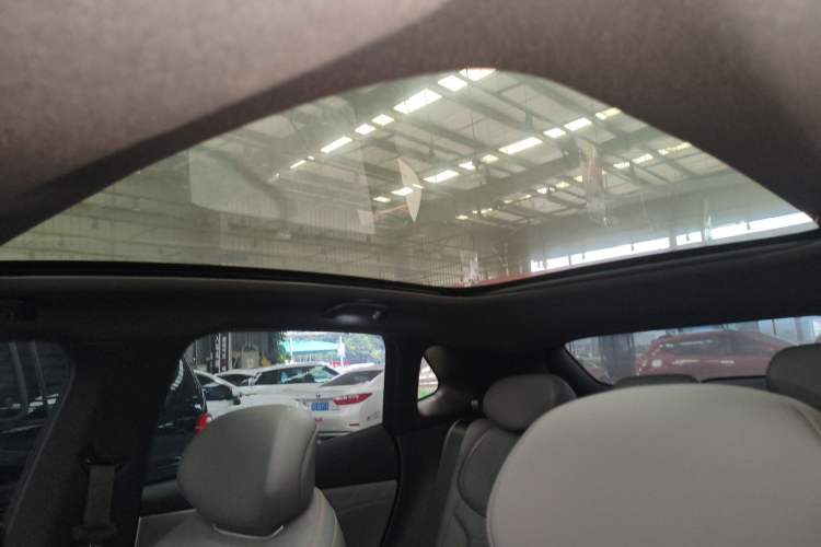 Used Deepal S05 2024 510Max Pure Electric Version Headliner