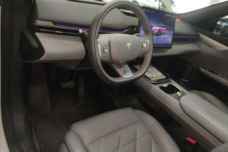 Used Deepal S05 2024 510Max Pure Electric Version Interior 2
