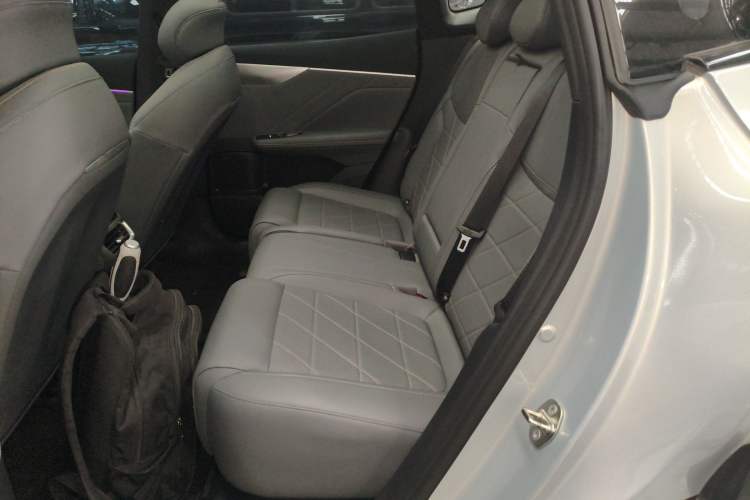 Used Deepal S05 2024 510Max Pure Electric Version Interior 4