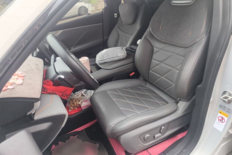 Used Deepal S05 2024 510Max Pure Electric Version Left Front Seat