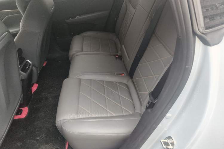 Used Deepal S05 2024 510Max Pure Electric Version Left Rear Seat