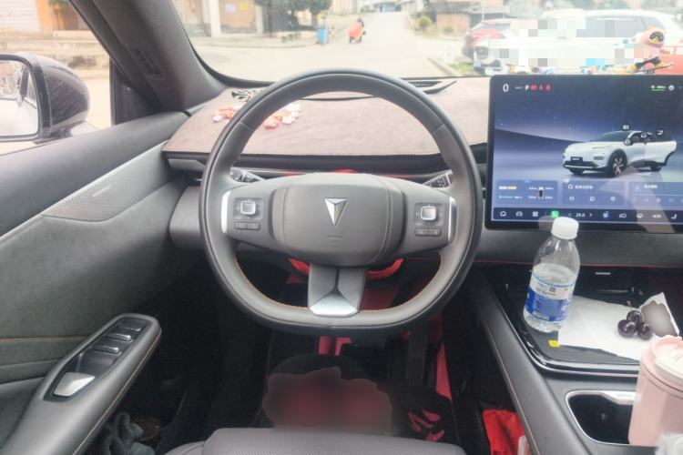Used Deepal S05 2024 510Max Pure Electric Version Steering Wheel