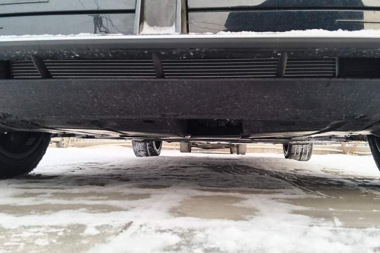 Used Deepal S05 2024 200Max Range-Extended Long-Range Version Chassis Front