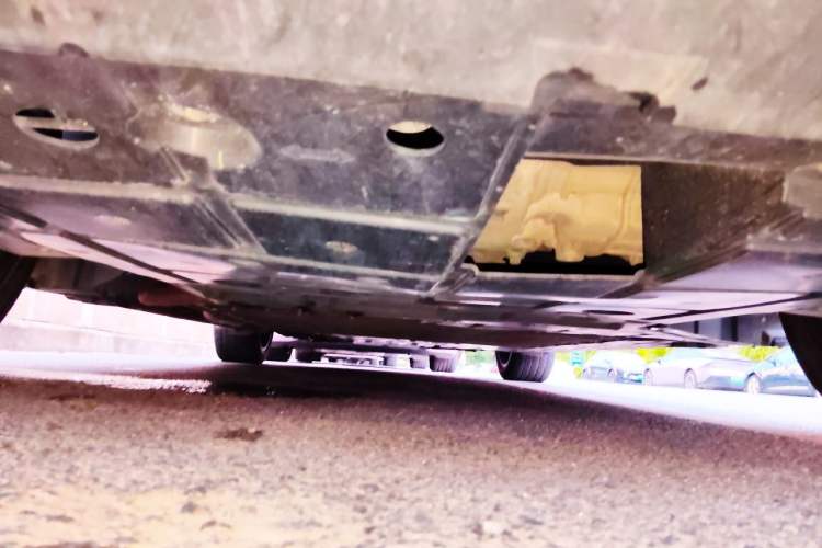 Used Deepal S05 2024 200 Ultra Range-Extended Long-Range Version Chassis Front