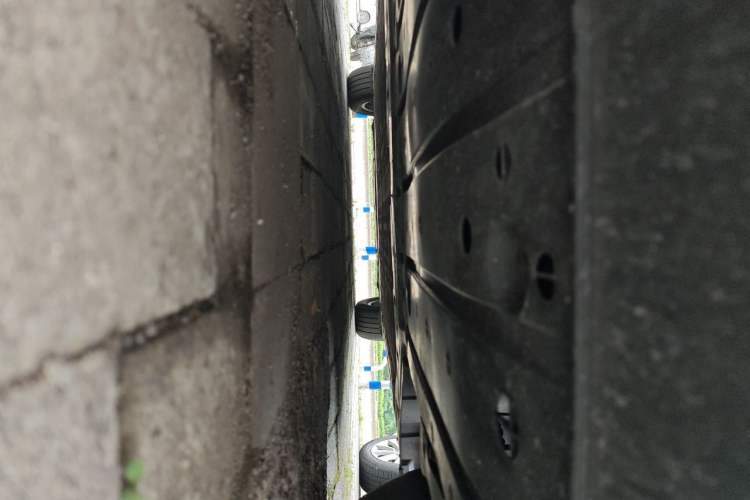 Used Deepal S05 2024 510 Plus Pure Electric Version Chassis Front