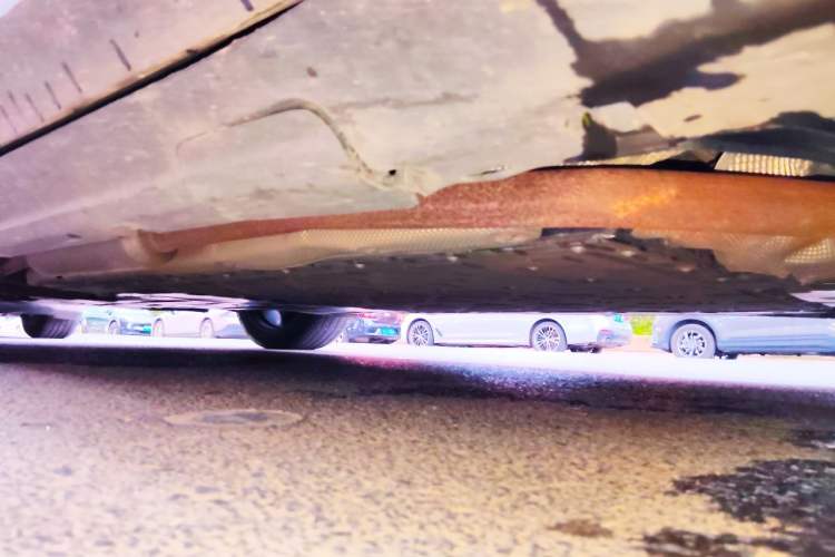 Used Deepal S05 2024 200 Ultra Range-Extended Long-Range Version Chassis Front Right