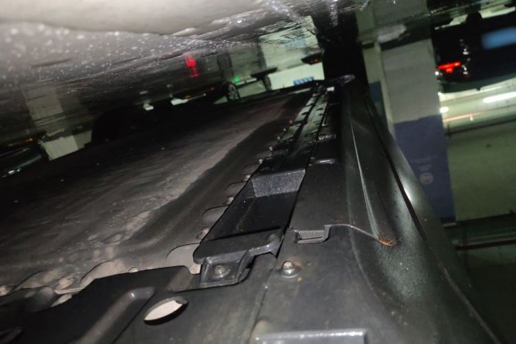 Used Deepal S05 2024 510 Plus Pure Electric Version Chassis Front Right