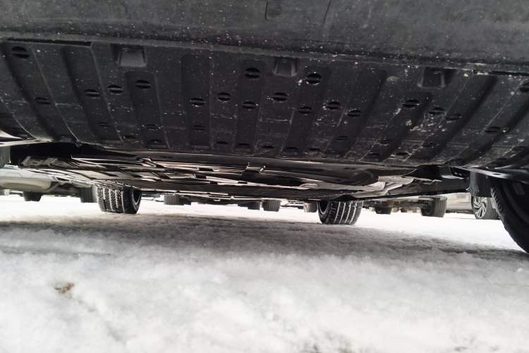 Used Deepal S05 2024 200Max Range-Extended Long-Range Version Chassis Rear