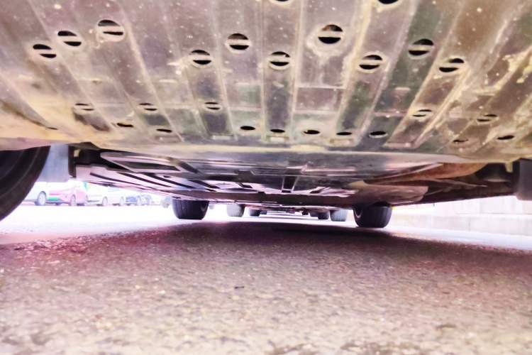 Used Deepal S05 2024 200 Ultra Range-Extended Long-Range Version Chassis Rear
