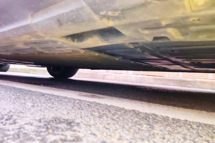 Used Deepal S05 2024 200 Ultra Range-Extended Long-Range Version Chassis Rear Left