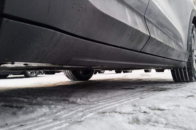 Used Deepal S05 2024 200Max Range-Extended Long-Range Version Chassis Rear Right