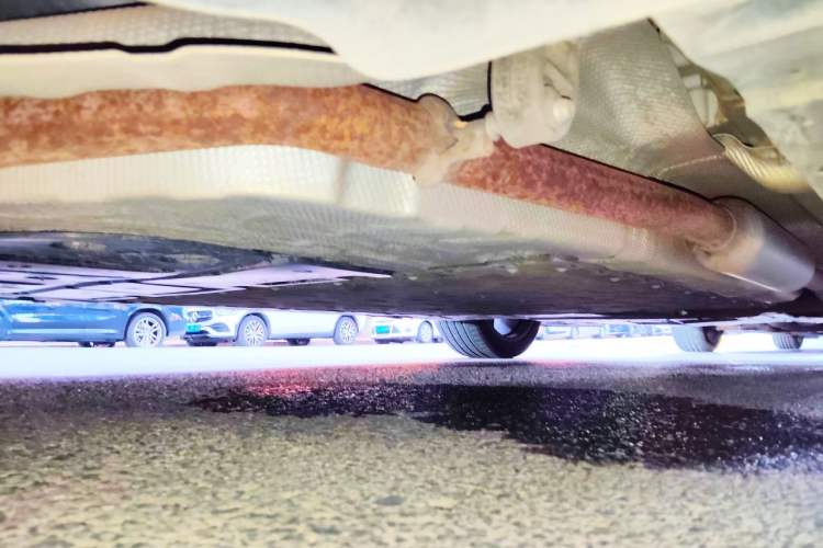 Used Deepal S05 2024 200 Ultra Range-Extended Long-Range Version Chassis Rear Right