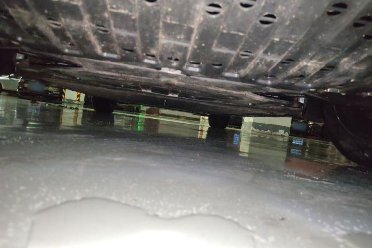 Used Deepal S05 2024 510 Plus Pure Electric Version Chassis Rear