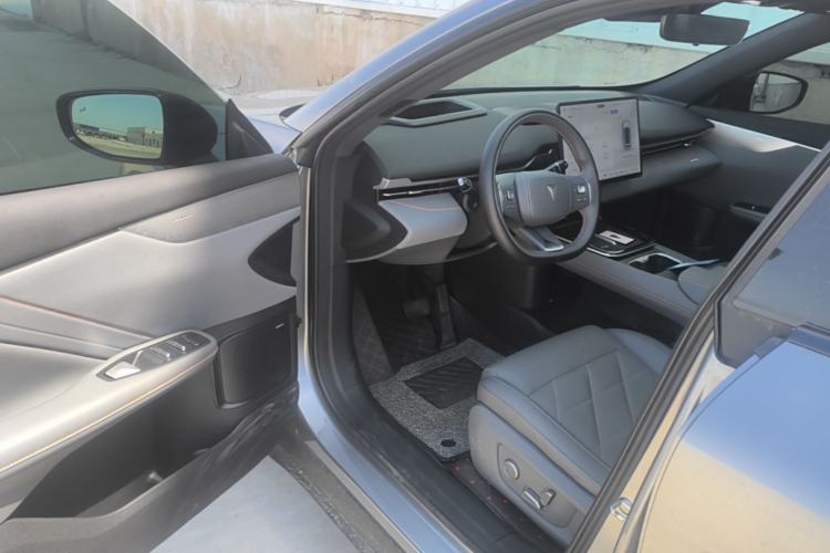 Used Deepal S05 2024 510 Plus Pure Electric Version Driver Seat