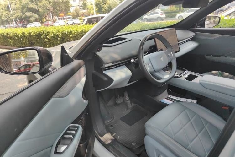 Used Deepal S05 2024 510 Ultra Pure Electric Version Driver Seat