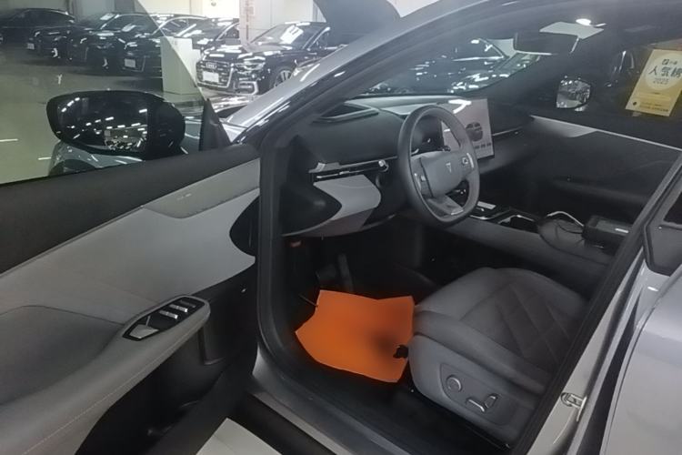 Used Deepal S05 2024 510Max Pure Electric Version Driver Seat