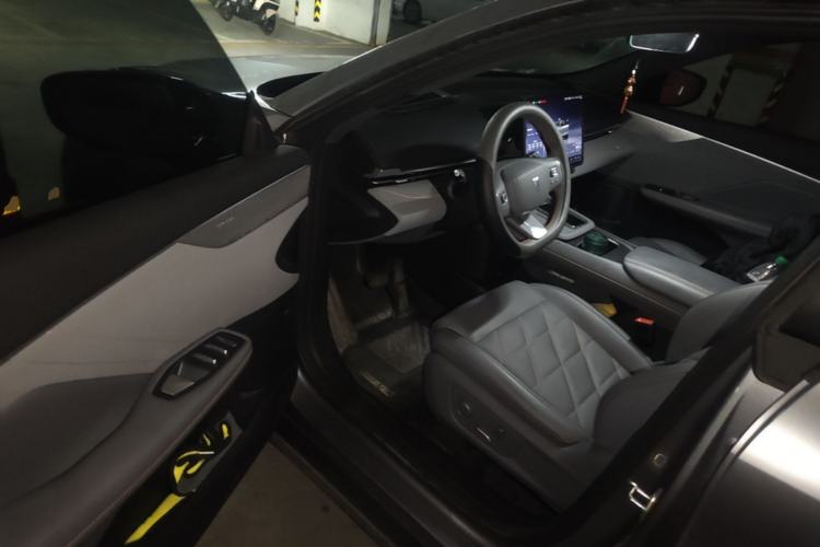 Used Deepal S05 2024 510Max Pure Electric Version Driver Seat